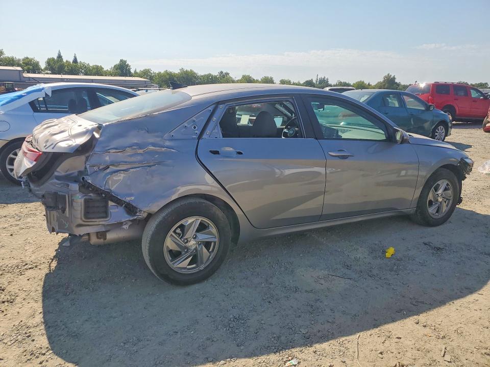 Продаж на аукціоні авто 2025 Hyundai Elantra, vin: KMHLL4DG8SU871061, номер лоту: 57403886