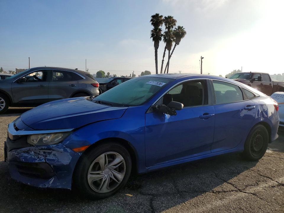 Продаж на аукціоні авто 2016 Honda Civic, vin: 19XFC2F52GE233377, номер лоту: 57177836