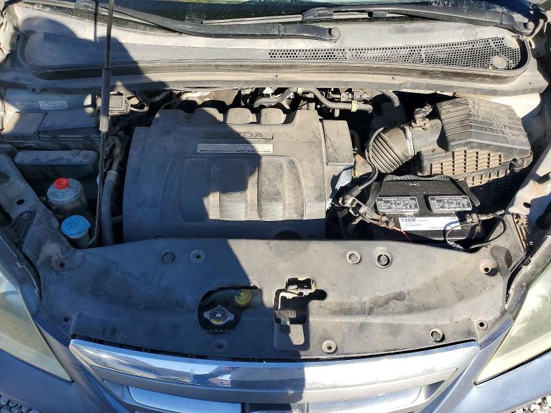 Продаж на аукціоні авто 2007 Honda Odyssey, vin: 5FNRL38787B054675, номер лоту: 58819396