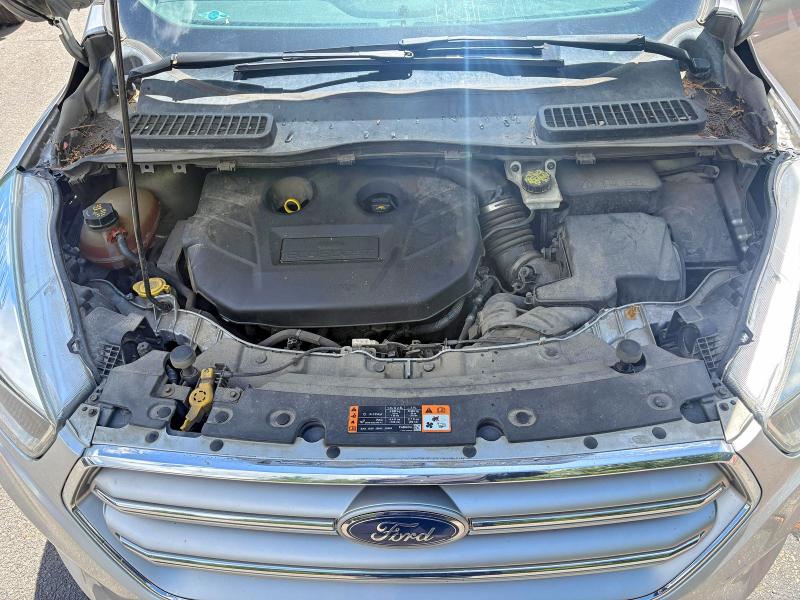 56289946 :رقم المزاد ، 1FMCU9G97HUB66882 vin ، 2017 Ford Escape مزاد بيع