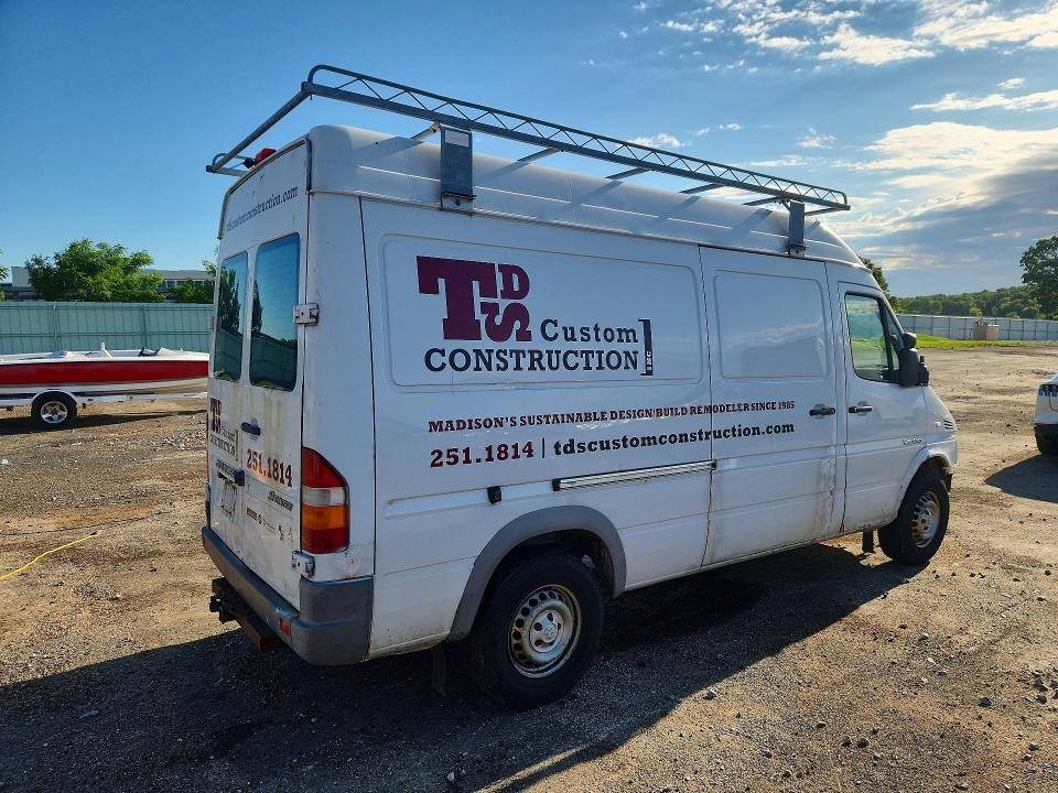 Продажа на аукционе авто 2006 Dodge Sprinter, vin: WD0PD644465953977, номер лота: 57663696