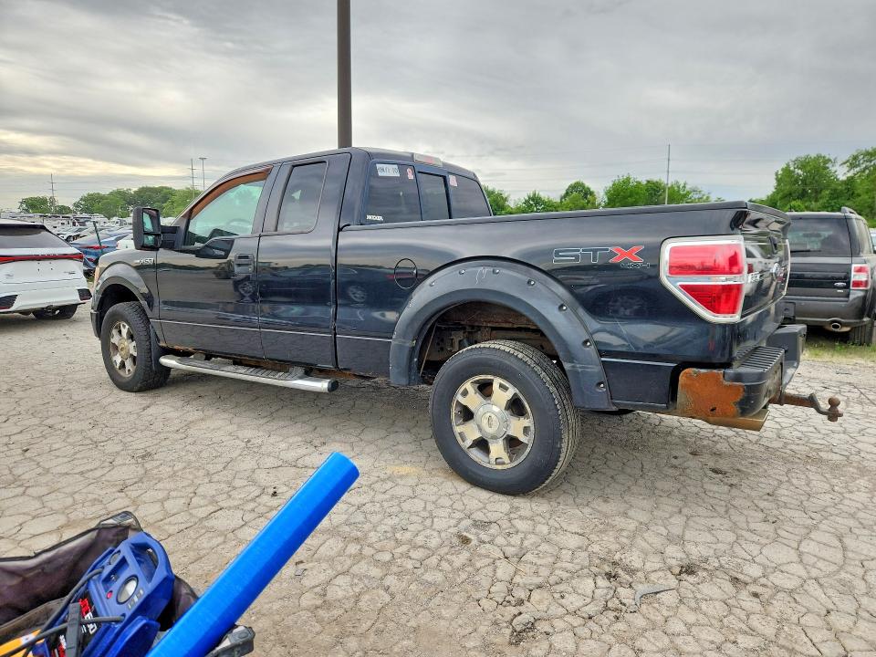 54867056 :رقم المزاد ، 1FTEX1E81AFA49566 vin ، 2010 Ford F150 مزاد بيع