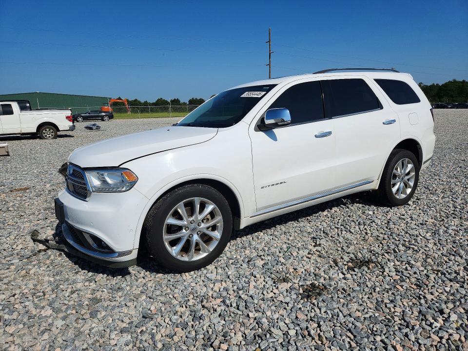 Aukcja sprzedaży 2019 Dodge Durango, vin: 1C4RDJEG2KC792936, numer aukcji: 59554446