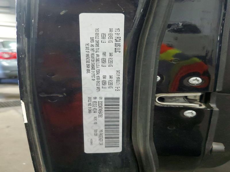 Продаж на аукціоні авто 2019 Dodge Charger, vin: 2C3CDXKT4KH647361, номер лоту: 55803476