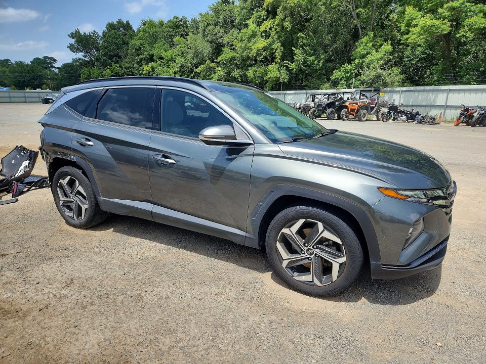 Продаж на аукціоні авто 2022 Hyundai Tucson, vin: 5NMJE3AE3NH103017, номер лоту: 77250755