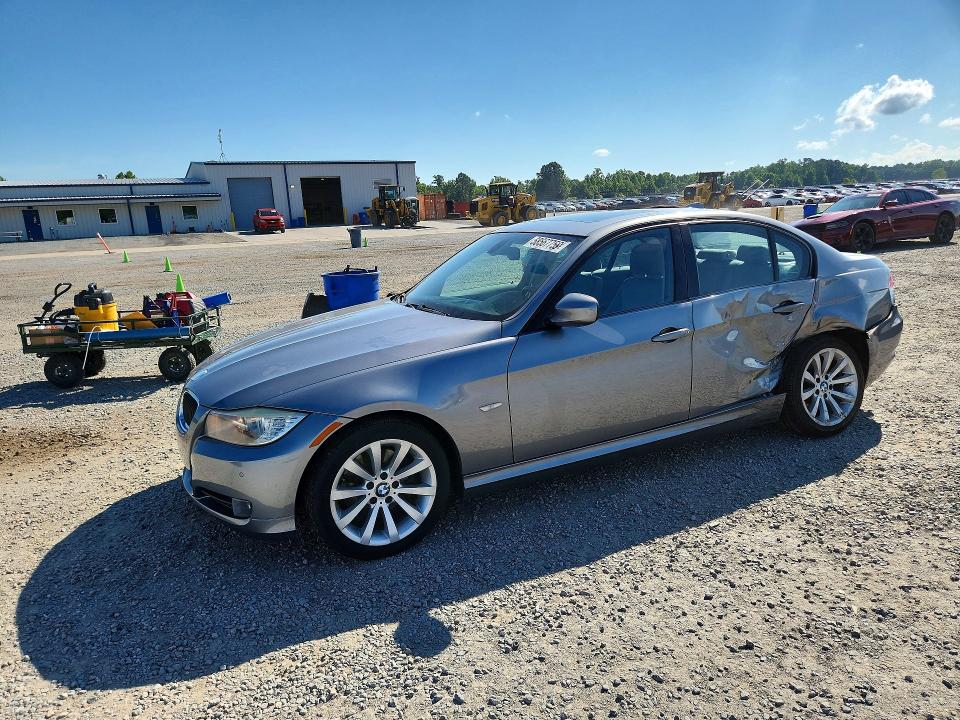 Продаж на аукціоні авто 2009 Bmw 328, vin: WBAPH77549NM46392, номер лоту: 58567756