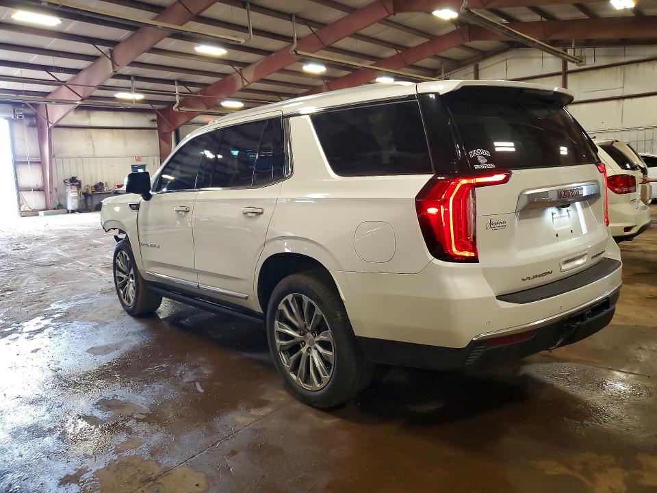 Продажа на аукционе авто 2022 Gmc Yukon, vin: 1GKS2DKT0NR126318, номер лота: 57809916