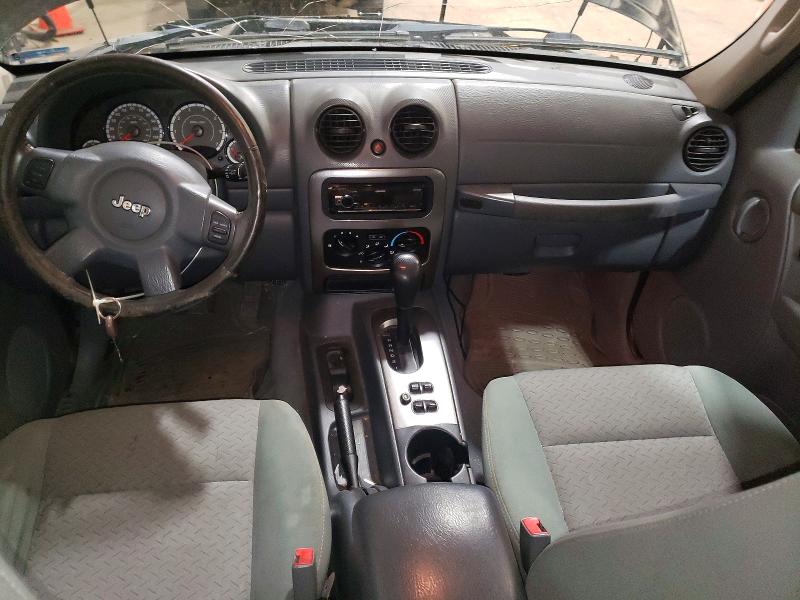 2005 Jeep Liberty მანქანა იყიდება აუქციონზე, vin: 1J4GK38K95W683105, აუქციონის ნომერი: 57430136