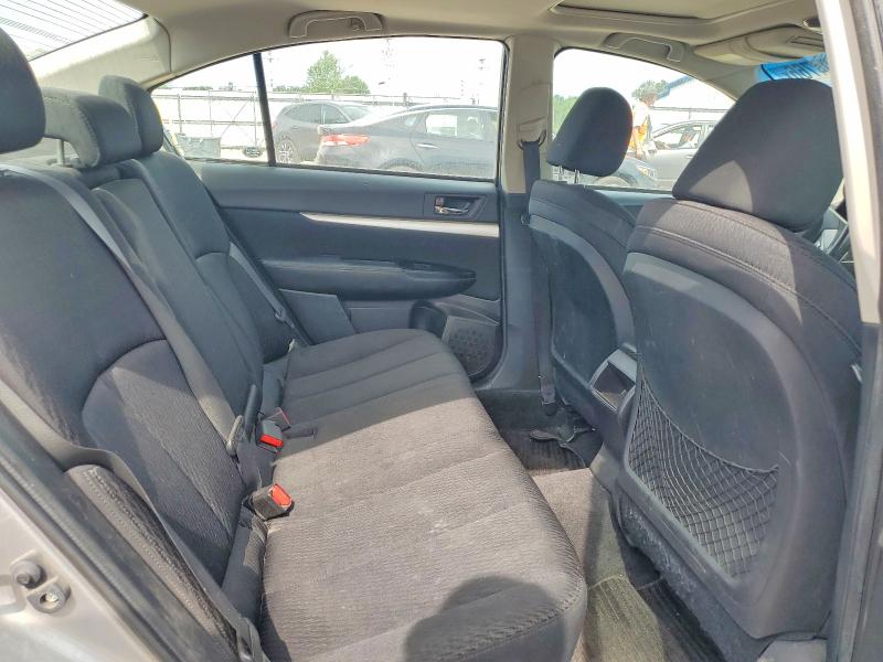 Продаж на аукціоні авто 2011 Subaru Legacy, vin: 4S3BMBG69B3226459, номер лоту: 58804766