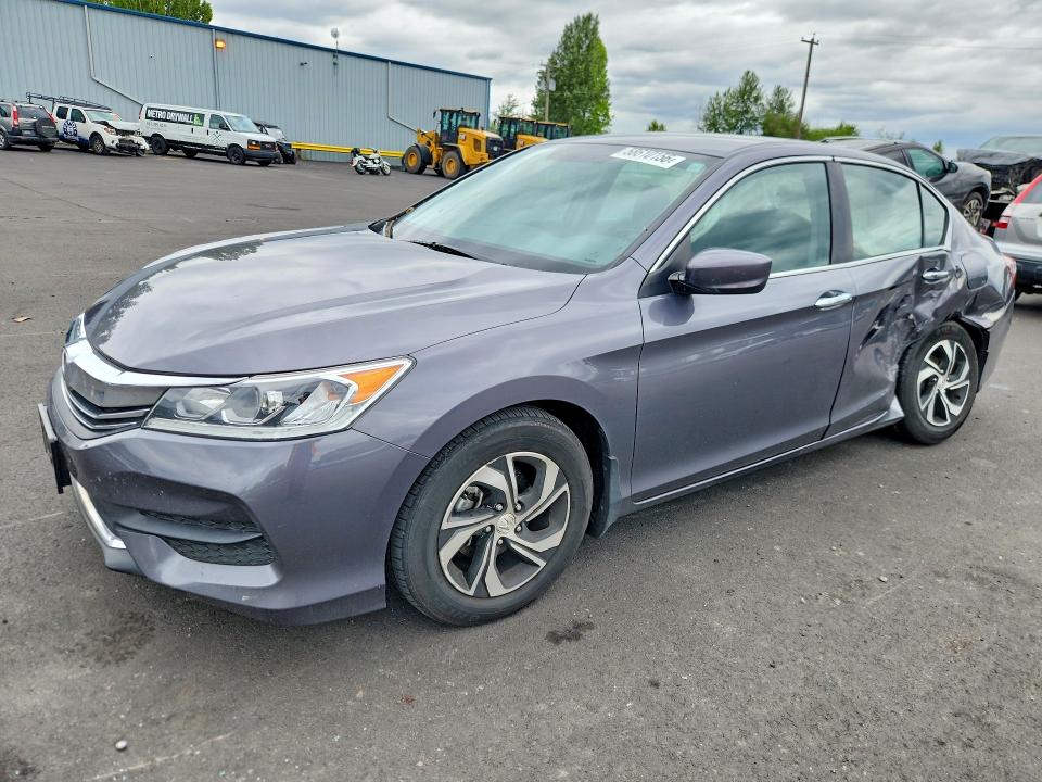 Aukcja sprzedaży 2016 Honda Accord, vin: 1HGCR2F30GA132522, numer aukcji: 58610156