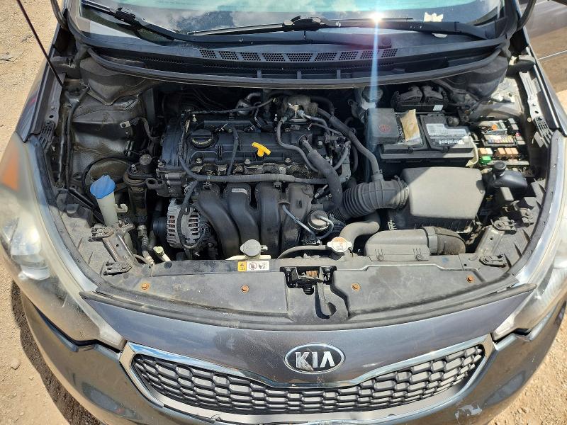 Aukcja sprzedaży 2014 Kia Forte, vin: KNAFX5A83E5205035, numer aukcji: 57400256