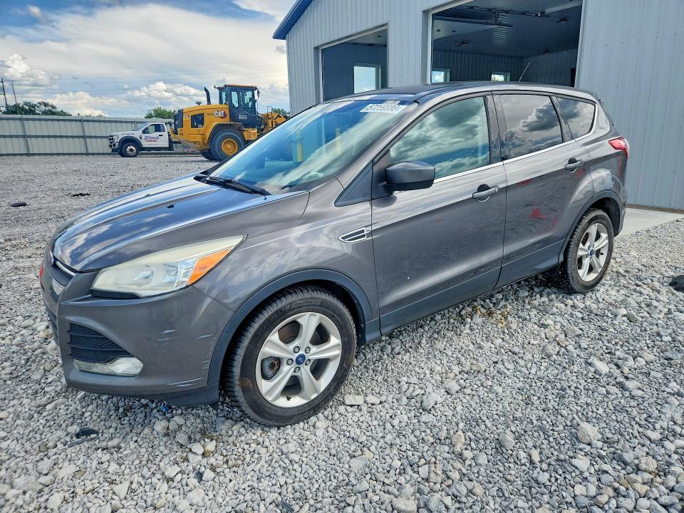 Продаж на аукціоні авто 2013 Ford Escape, vin: 1FMCU9G92DUC68164, номер лоту: 57259886
