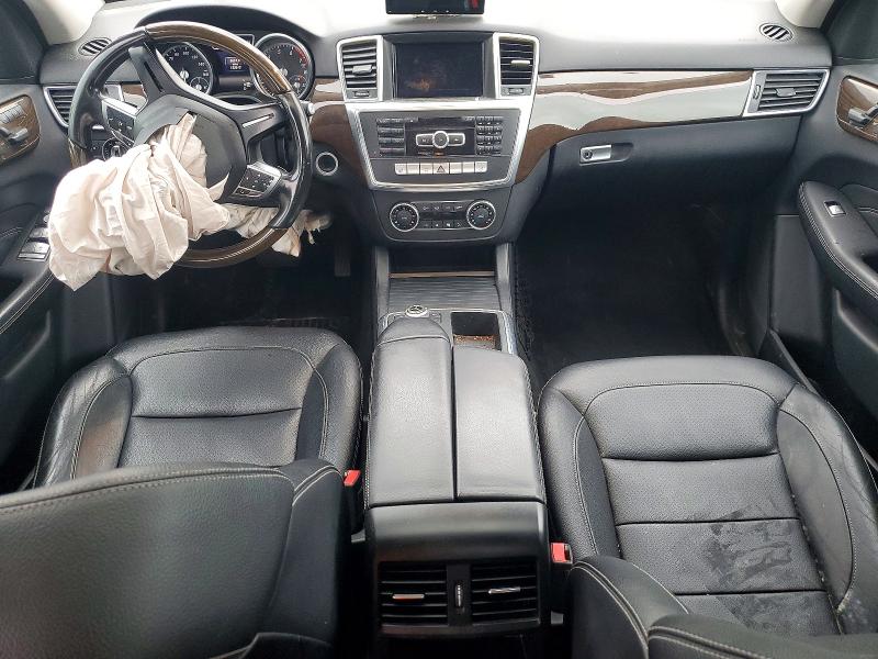 57173276 :رقم المزاد ، 4JGDA5JB1FA486134 vin ، 2015 Mercedes-benz Ml مزاد بيع