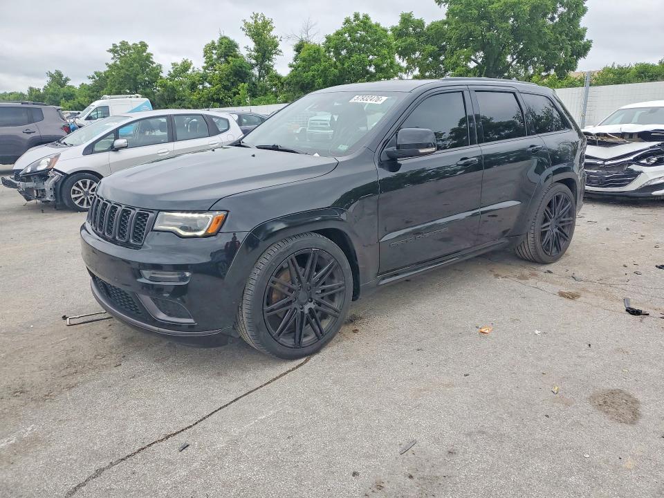 57932476 :رقم المزاد ، 1C4RJFCG6LC314416 vin ، 2020 Jeep Grand Cherokee مزاد بيع