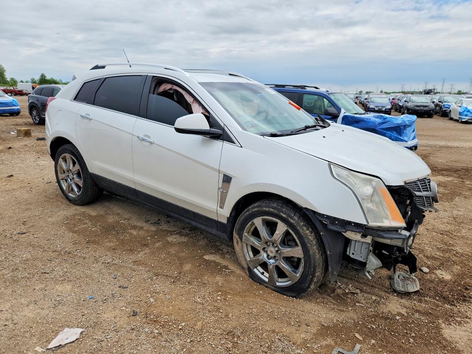 55517626 :رقم المزاد ، 3GYFNEE3XCS612662 vin ، 2012 Cadillac Srx مزاد بيع