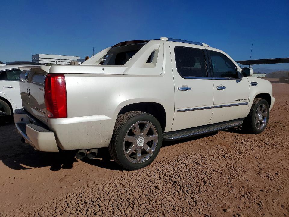 56300786 :رقم المزاد ، 3GYFK62877G230984 vin ، 2007 Cadillac Escalade مزاد بيع