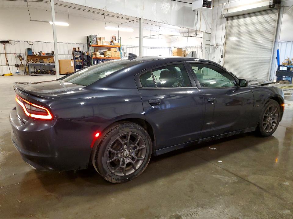 55891896 :رقم المزاد ، 2C3CDXJG9JH292660 vin ، 2018 Dodge Charger مزاد بيع