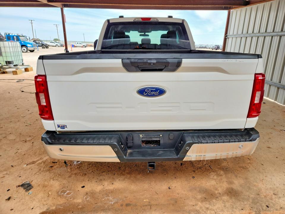 Aukcja sprzedaży 2022 Ford F150, vin: 1FTFX1E56NKE64647, numer aukcji: 56687326