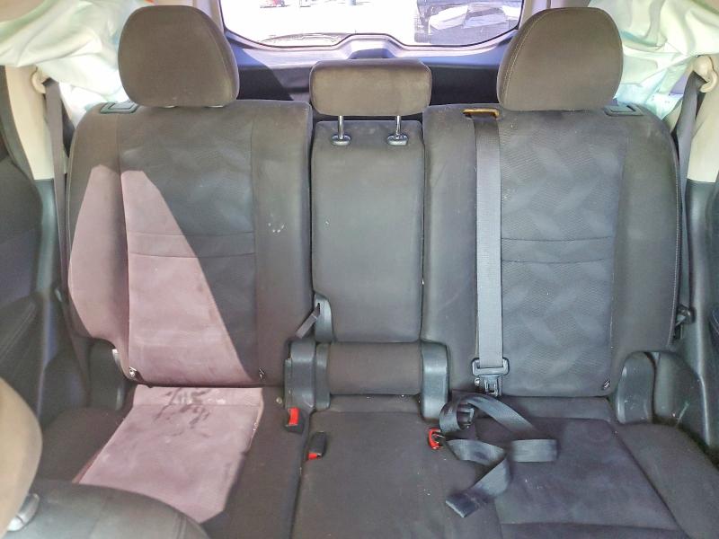 2015 Nissan Rogue მანქანა იყიდება აუქციონზე, vin: KNMAT2MT2FP540817, აუქციონის ნომერი: 55795396
