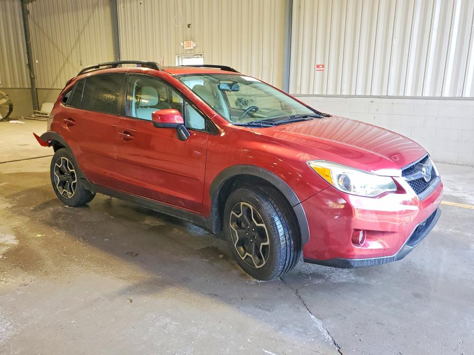 57744326 :رقم المزاد ، JF2GPADC4FH264712 vin ، 2015 Subaru Xv Crosstrek مزاد بيع