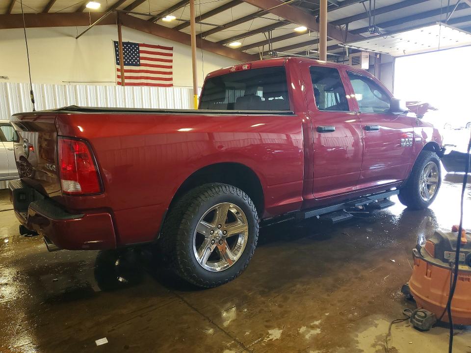 Aukcja sprzedaży 2013 Ram 1500, vin: 1C6RR7FT9DS721958, numer aukcji: 55551826