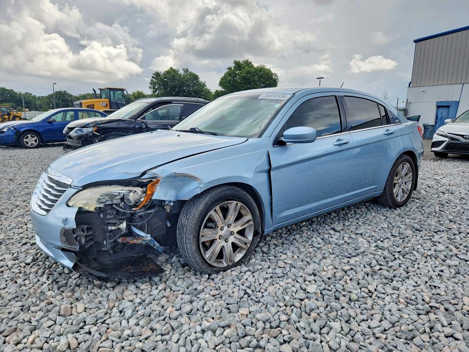 Aukcja sprzedaży 2013 Chrysler 200, vin: 1C3CCBBB6DN676383, numer aukcji: 56892836