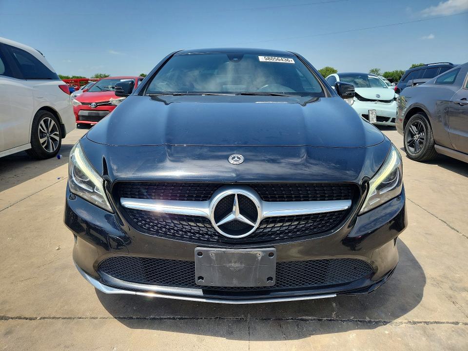58056436 :رقم المزاد ، WDDSJ4EBXKN721218 vin ، 2019 Mercedes-benz Cla مزاد بيع