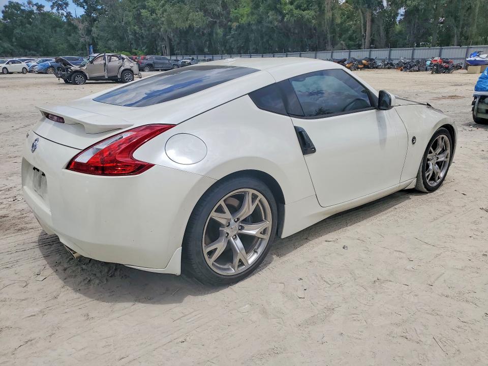 2010 Nissan 370z მანქანა იყიდება აუქციონზე, vin: JN1AZ4EH8AM506852, აუქციონის ნომერი: 55493566