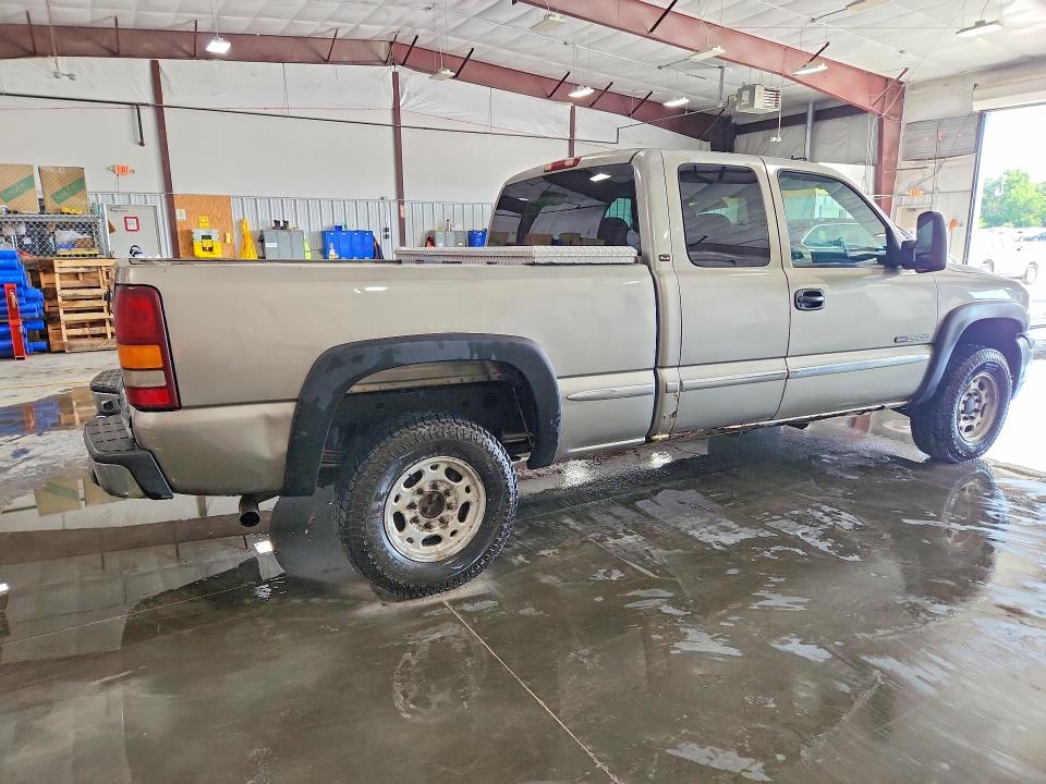 Aukcja sprzedaży 2000 Gmc New Sierra, vin: 1GTGK29U8YE415320, numer aukcji: 56262546