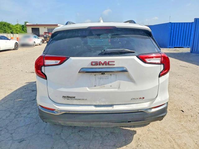 Продаж на аукціоні авто 2022 Gmc Terrain, vin: 3GKALYEV3NL248594, номер лоту: 59133466
