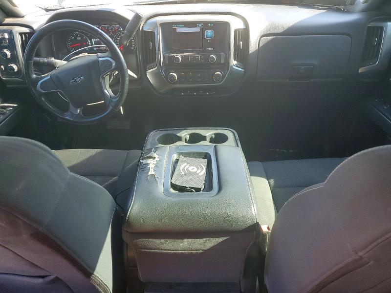55422196 :رقم المزاد ، 1GCVKREC7GZ333616 vin ، 2016 Chevrolet Silverado مزاد بيع