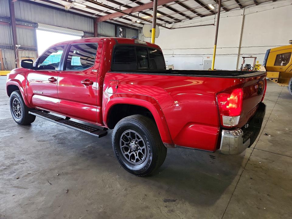 Продаж на аукціоні авто 2017 Toyota Tacoma, vin: 5TFAZ5CN1HX030884, номер лоту: 57144876