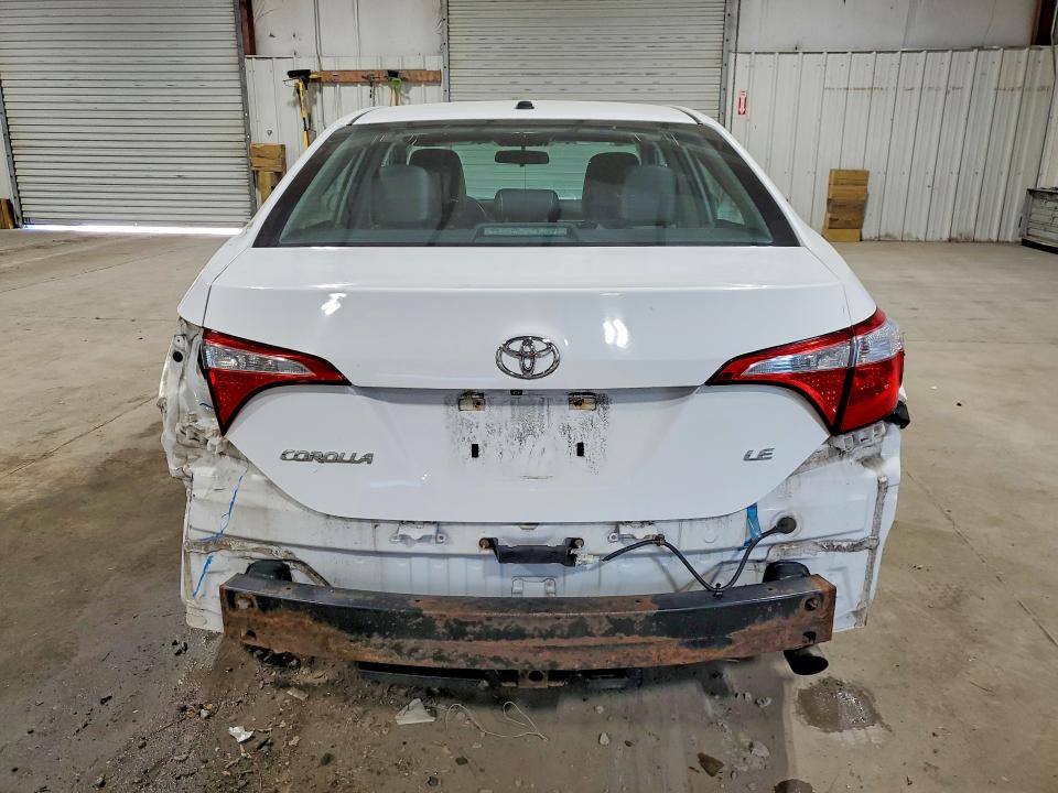 2014 Toyota Corolla მანქანა იყიდება აუქციონზე, vin: 5YFBURHE3EP133379, აუქციონის ნომერი: 58237206