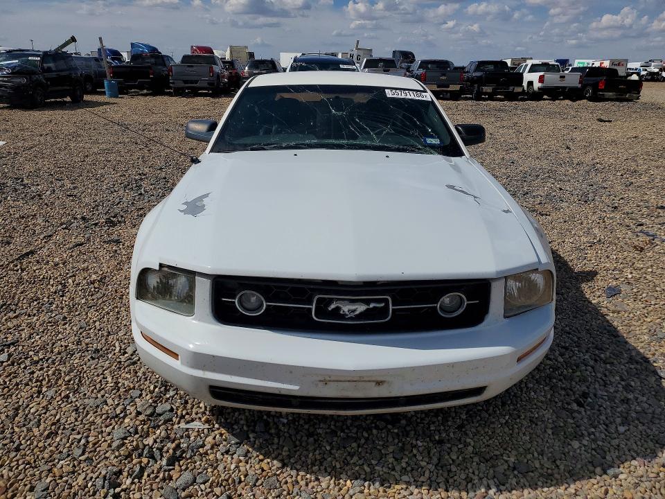 Продажа на аукционе авто 2008 Ford Mustang, vin: 1ZVHT80N485102076, номер лота: 55791186