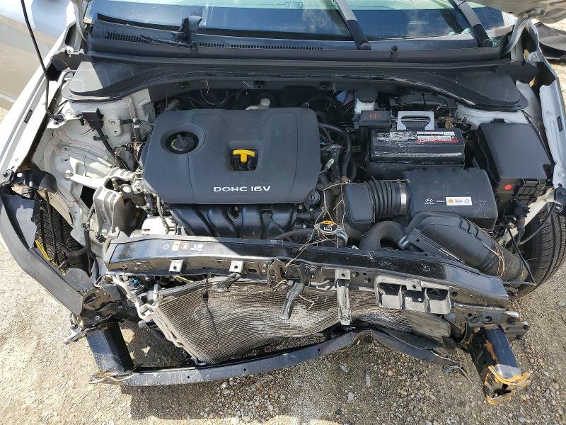 Продаж на аукціоні авто 2017 Hyundai Elantra, vin: 5NPD84LF1HH078383, номер лоту: 58356316