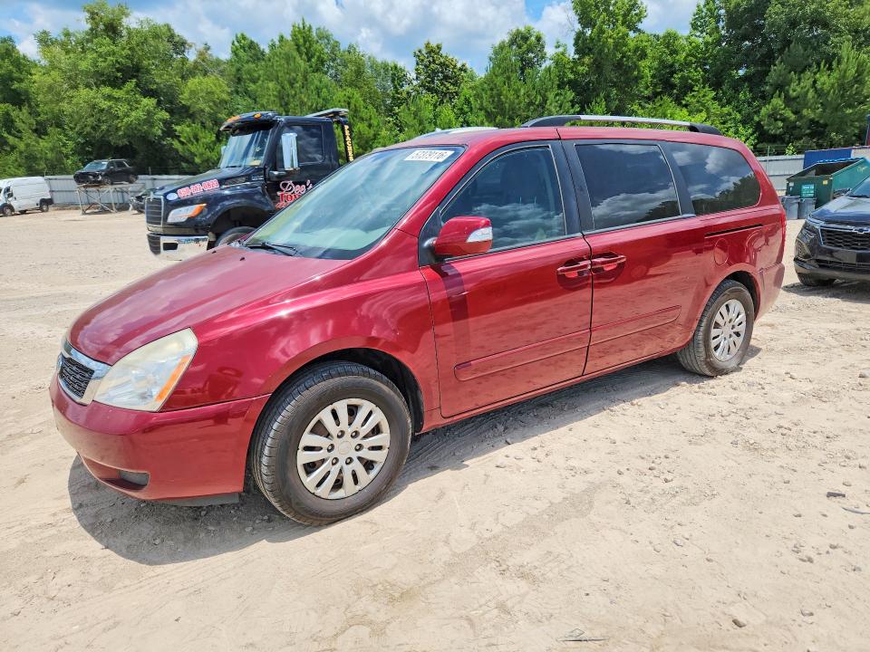 Продажа на аукционе авто 2012 Kia Sedona Ex 4d Wagon, vin: KNDMG4C71C6439304, номер лота: 57379116