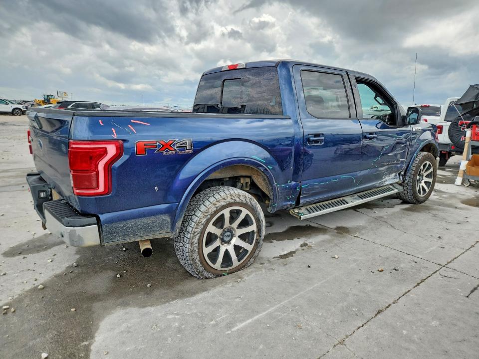 Aukcja sprzedaży 2015 Ford F150, vin: 1FTEW1EG5FKD34733, numer aukcji: 57062006