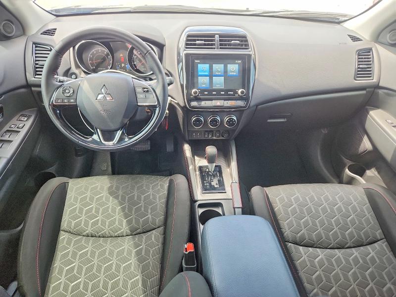 Продаж на аукціоні авто 2025 Mitsubishi Outlander Sport, vin: JA4ARUAU4SU002617, номер лоту: 58222226