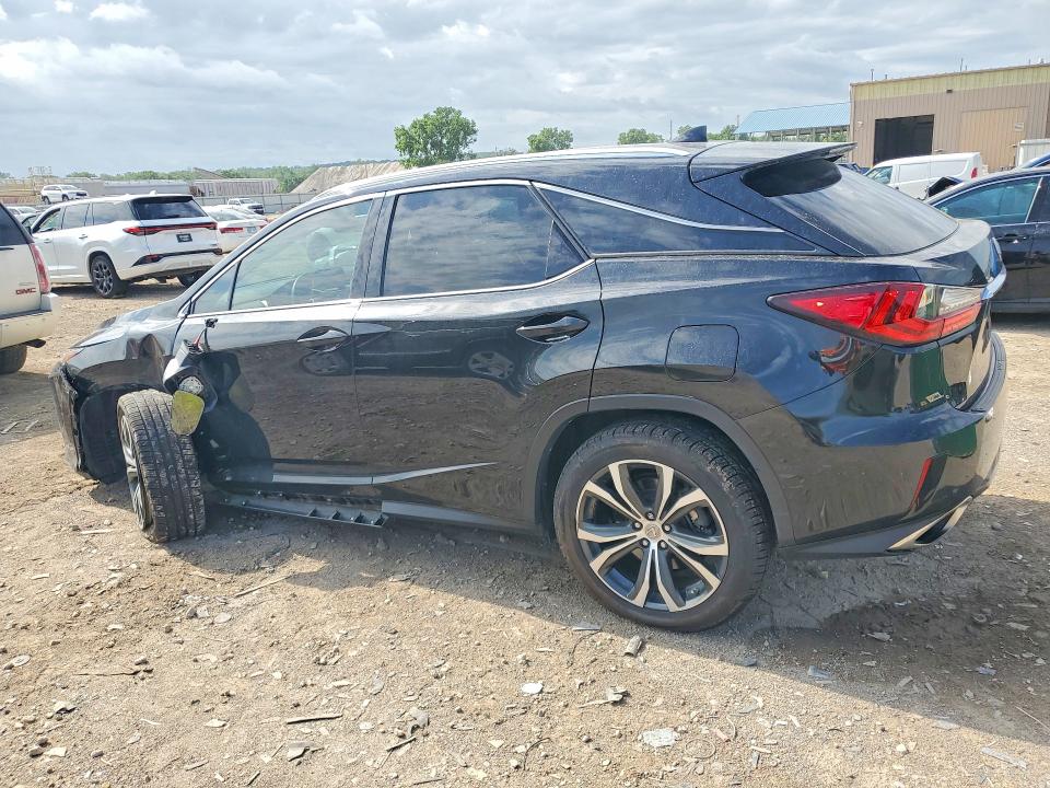 56754016 :رقم المزاد ، 2T2BZMCA2HC119546 vin ، 2017 Lexus Rx 350 مزاد بيع