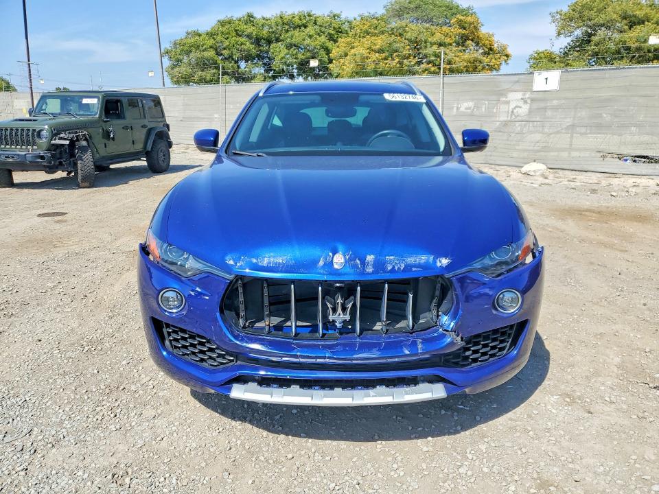 56132746 :رقم المزاد ، ZN661YUL4HX222746 vin ، 2017 Maserati Levante مزاد بيع