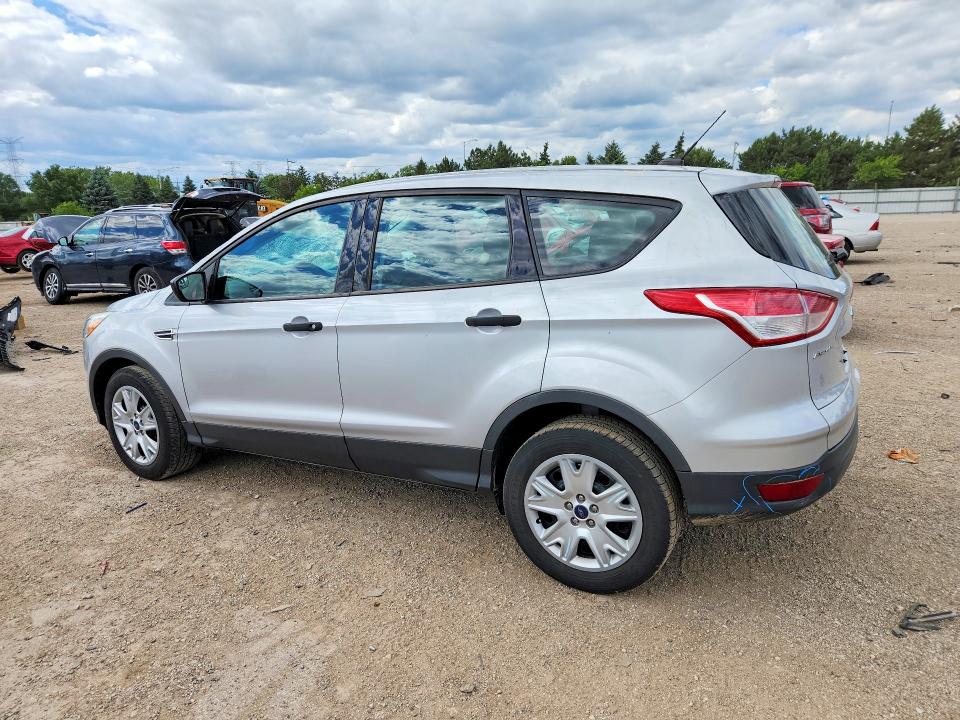 2013 Ford Escape მანქანა იყიდება აუქციონზე, vin: 1FMCU0F73DUC10348, აუქციონის ნომერი: 57541266