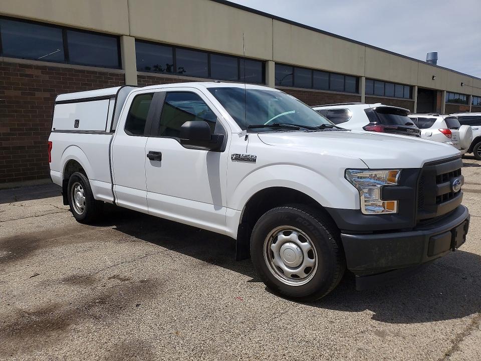 Aukcja sprzedaży 2017 Ford F150, vin: 1FTEX1C84HKD34072, numer aukcji: 54468096