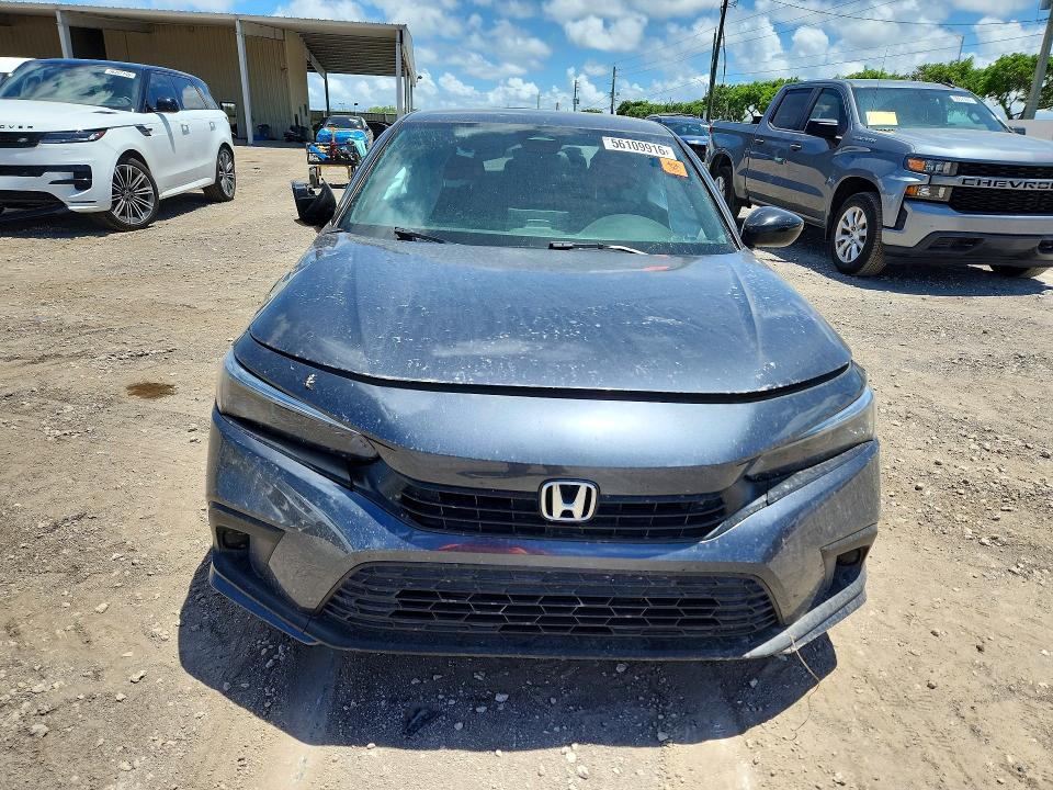 Aukcja sprzedaży 2023 Honda Civic, vin: 2HGFE2F54PH519733, numer aukcji: 56109916