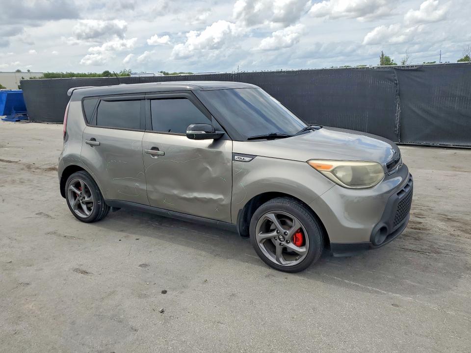 Aukcja sprzedaży 2014 Kia Soul, vin: KNDJP3A57E7046578, numer aukcji: 56291646