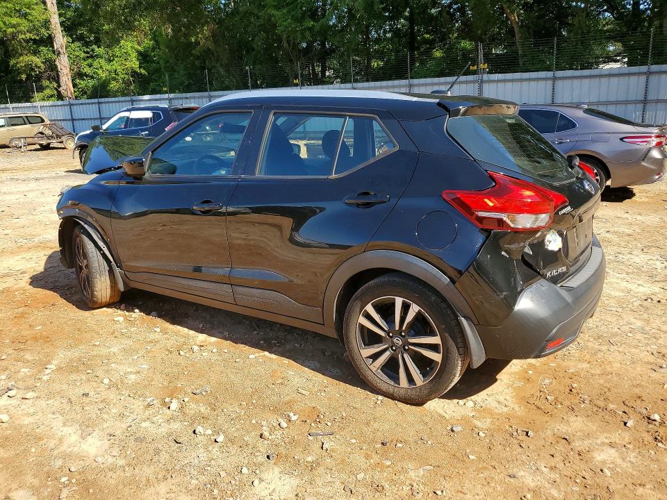 Aukcja sprzedaży 2018 Nissan Kicks, vin: 3N1CP5CUXJL523747, numer aukcji: 55907356