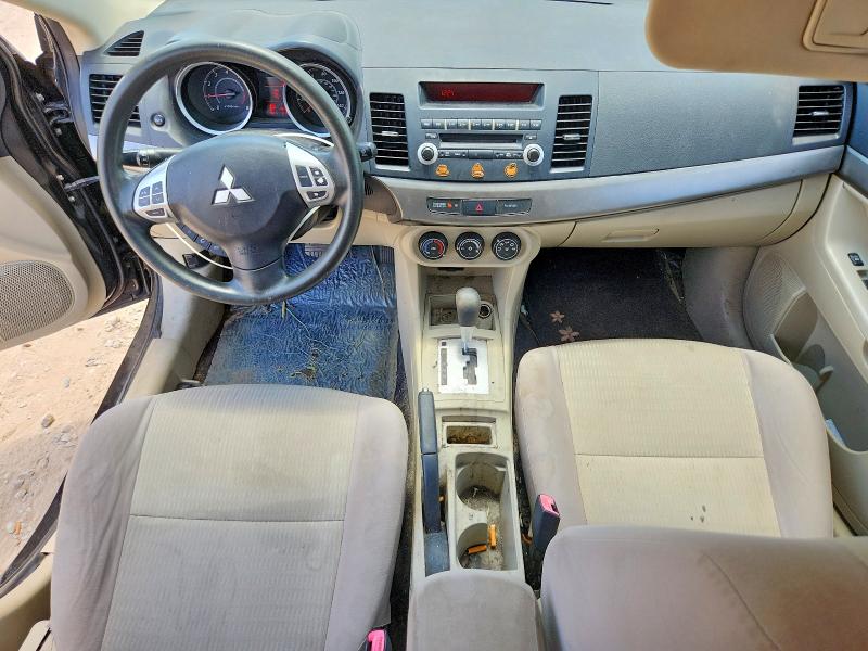Aukcja sprzedaży 2012 Mitsubishi Lancer, vin: JA32U2FU4CU011503, numer aukcji: 58652886