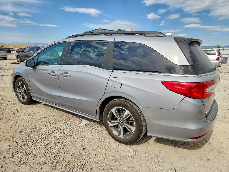 Aukcja sprzedaży 2019 Honda Odyssey, vin: 5FNRL6H8XKB078107, numer aukcji: 58301856