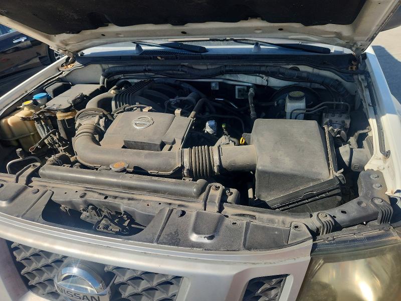 2010 Nissan Xterra მანქანა იყიდება აუქციონზე, vin: 5N1AN0NU1AC506532, აუქციონის ნომერი: 56532106