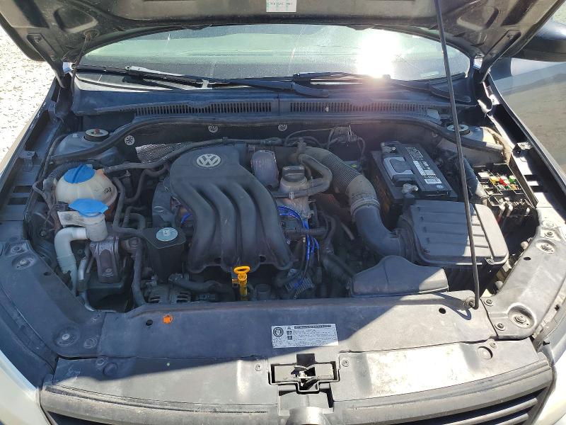 Aukcja sprzedaży 2011 Volkswagen Jetta, vin: 3VW2K7AJ0BM390341, numer aukcji: 59231696