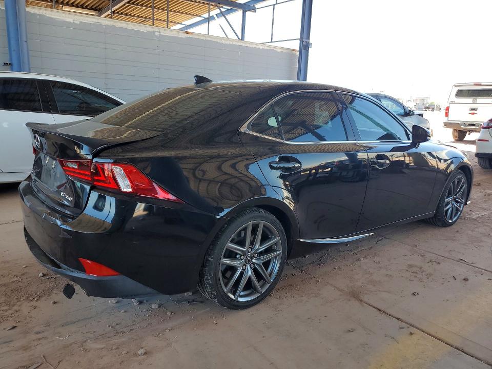 Aukcja sprzedaży 2015 Lexus Is, vin: JTHBE1D25F5022193, numer aukcji: 57159866